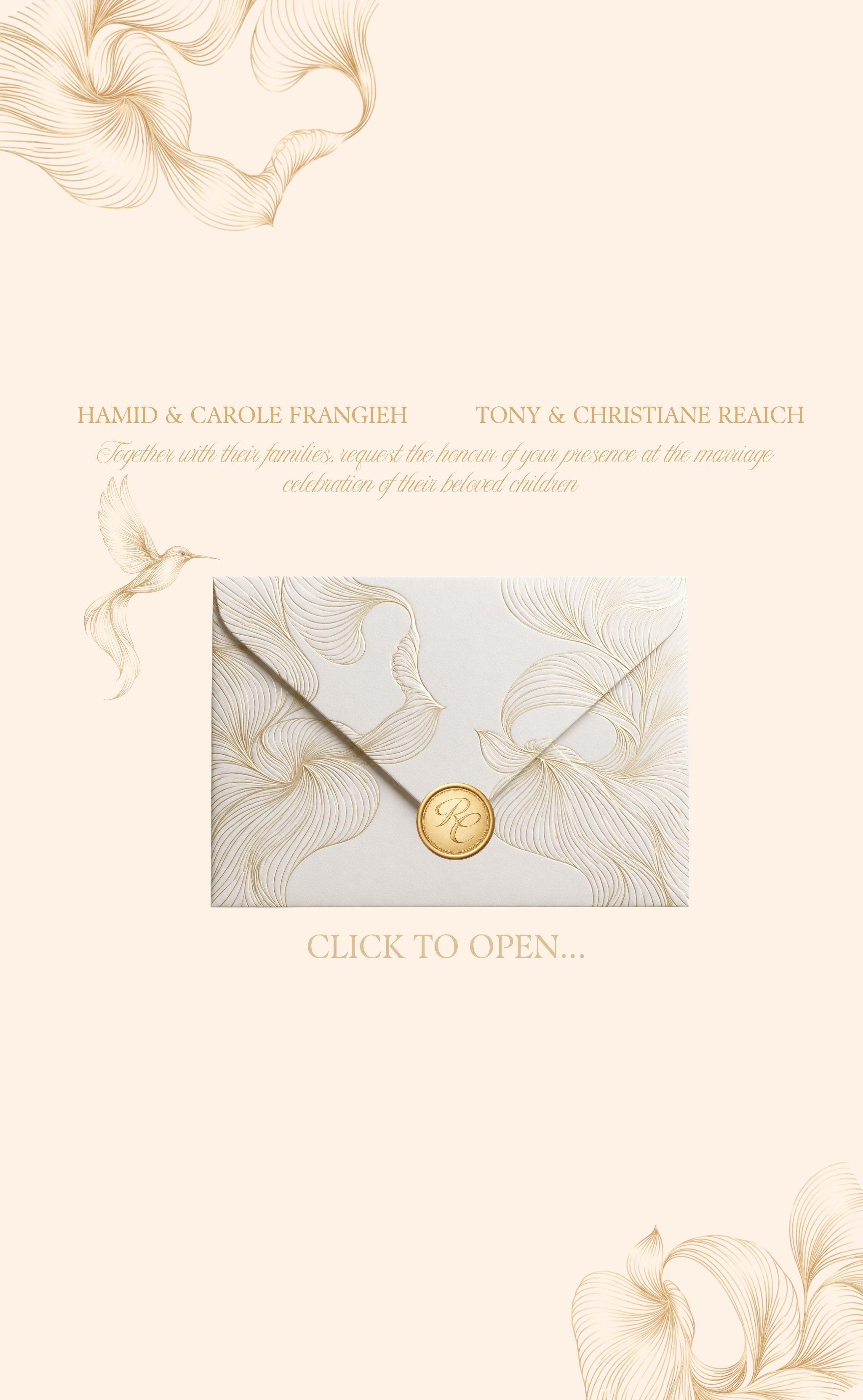 Click to Open Envelope